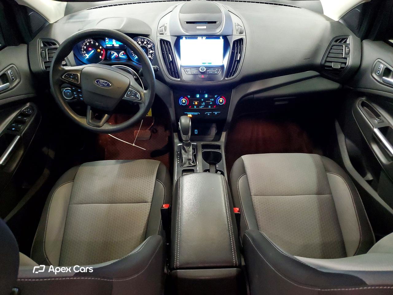 Ford Escape 2018