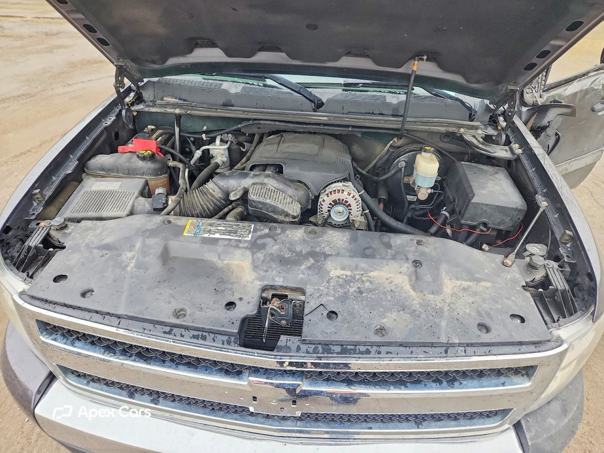 Chevrolet Silverado 2011