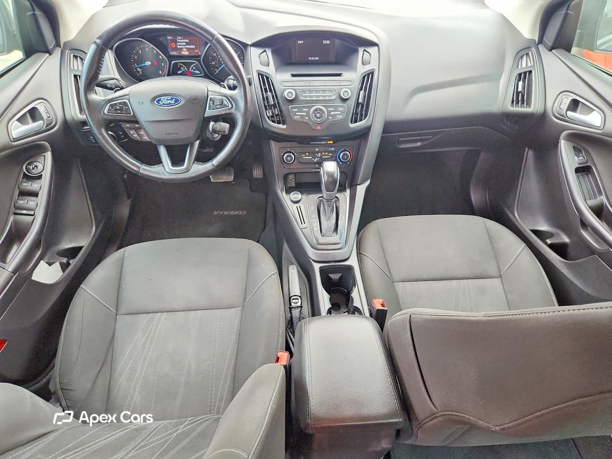 Ford Focus 2015