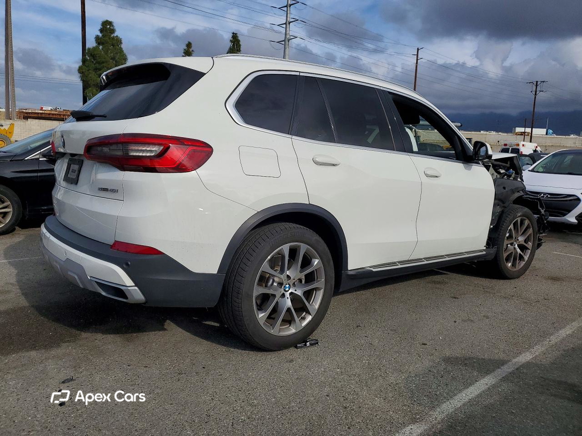 BMW X5 2020