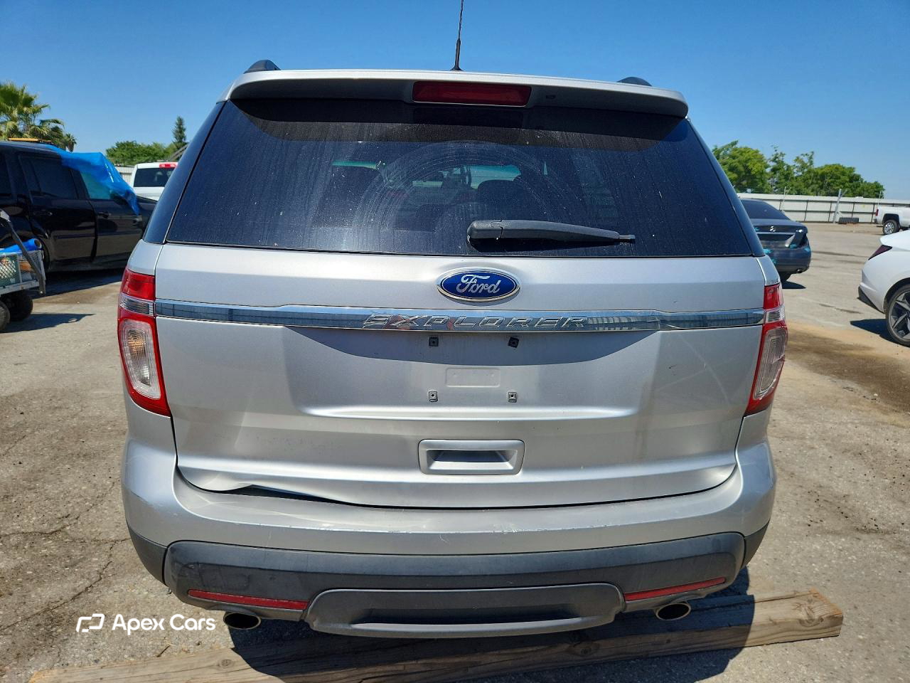 Ford Explorer 2013