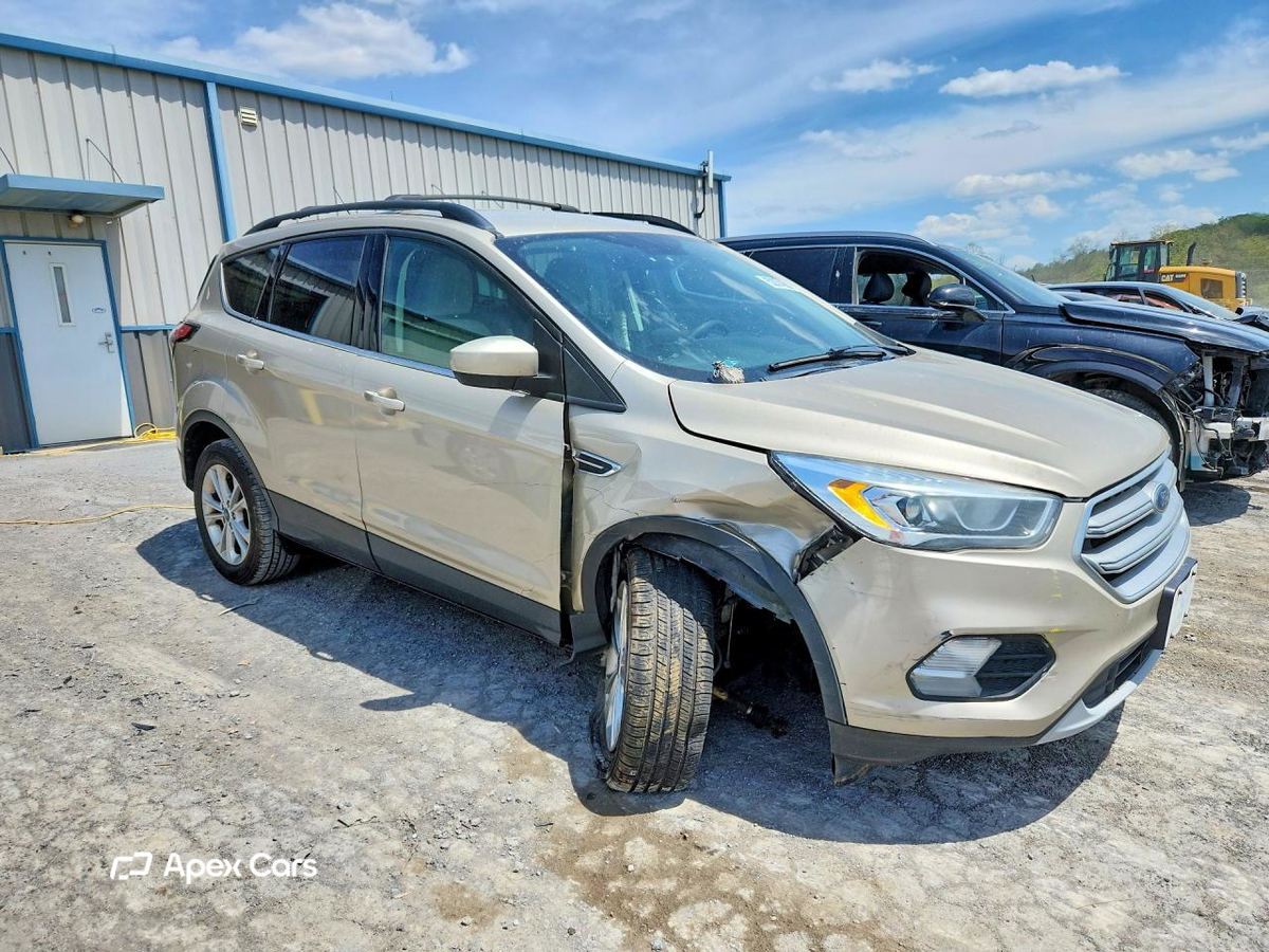 Ford Escape 2017