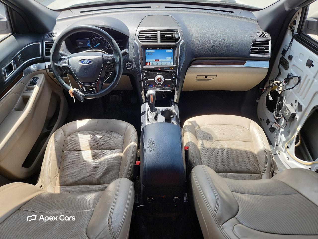 Ford Explorer 2018