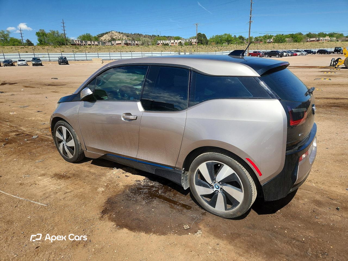 BMW i3 2014
