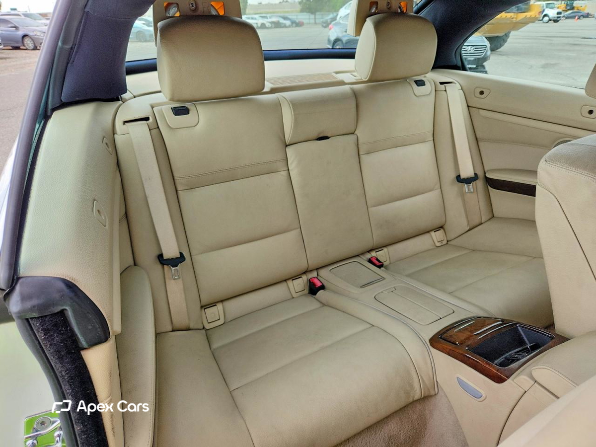 BMW Series 3 2009