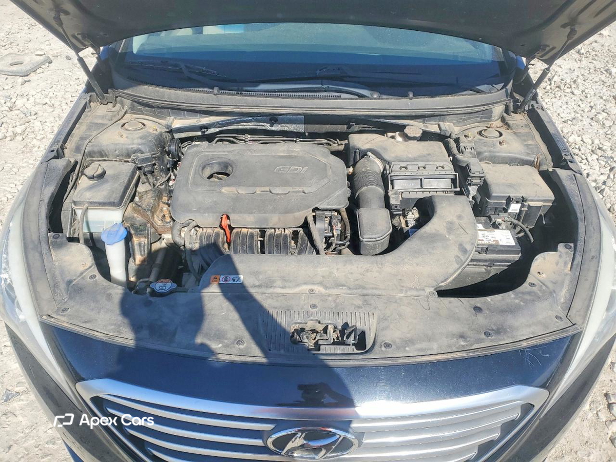 Hyundai Sonata 2015