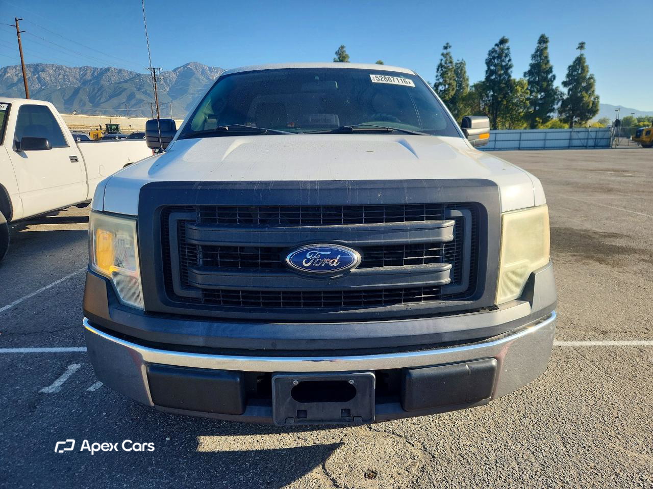 Ford F-150 2013