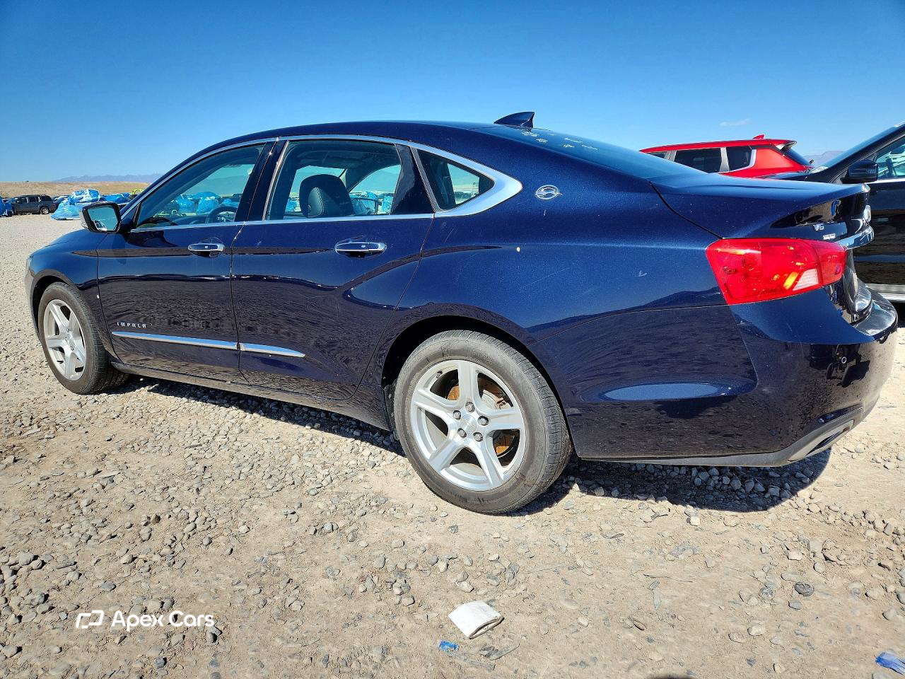Chevrolet Impala 2018