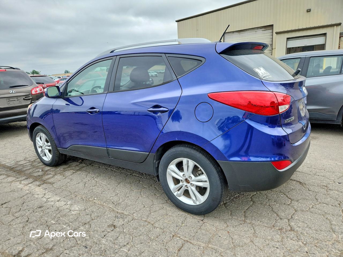 Hyundai Tucson 2012