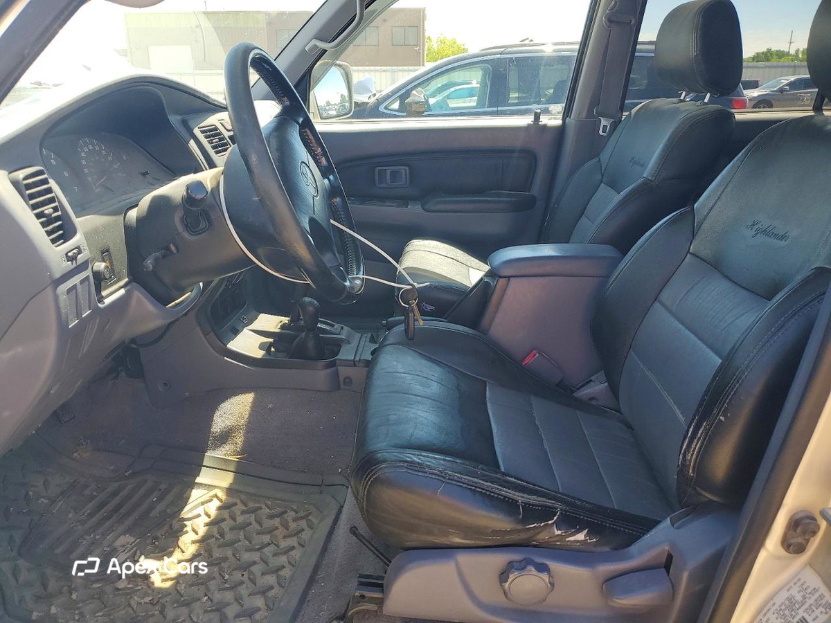 Toyota 4Runner 2000