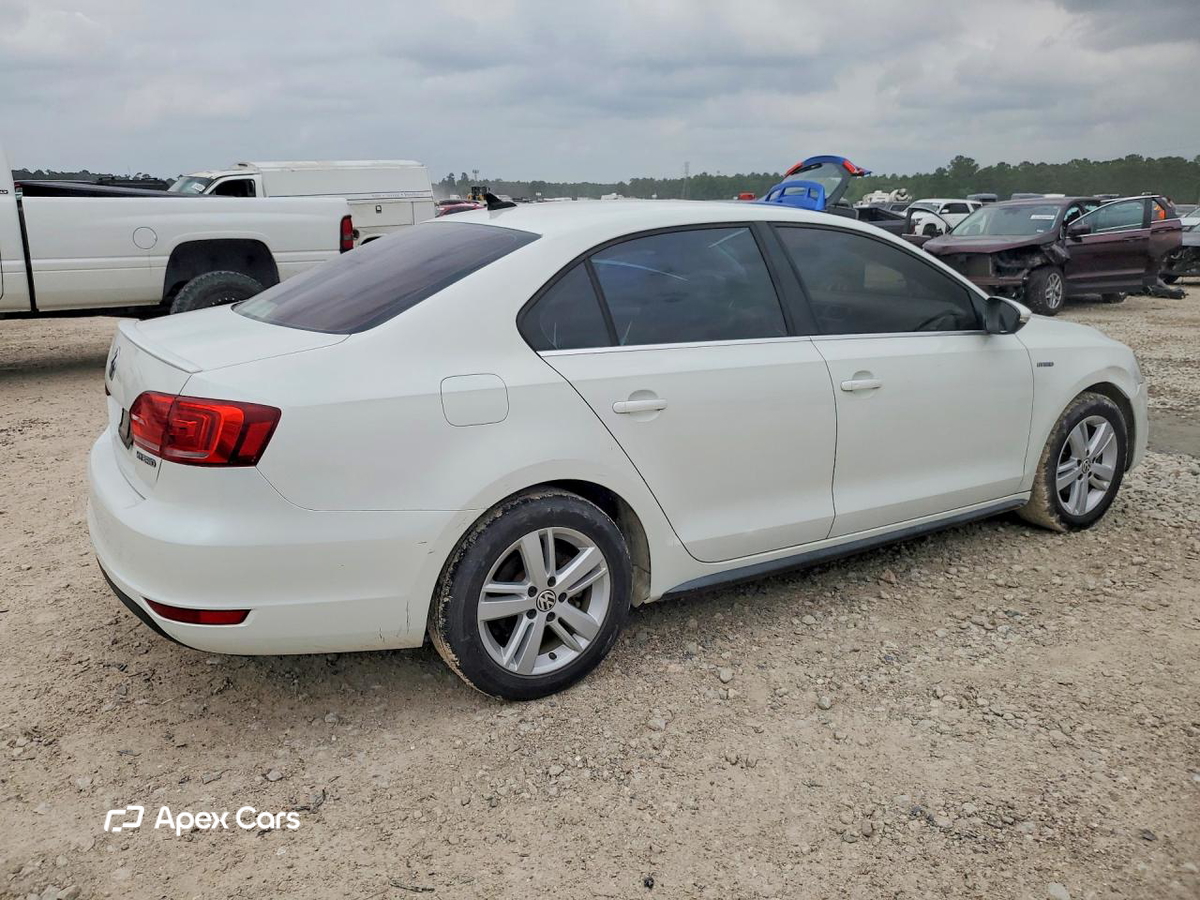 Volkswagen Jetta 2013