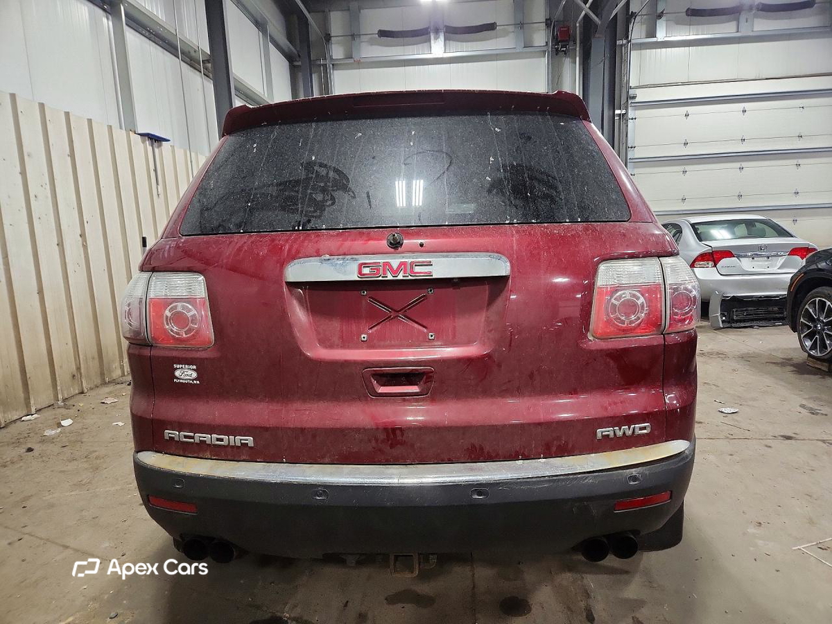 GMC Acadia 2010