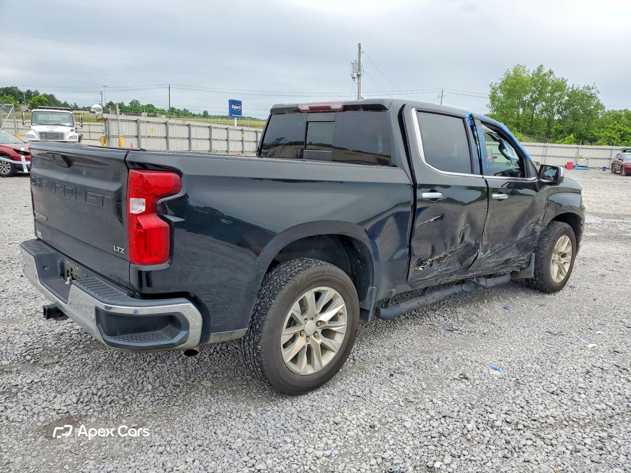 Chevrolet Silverado 2019