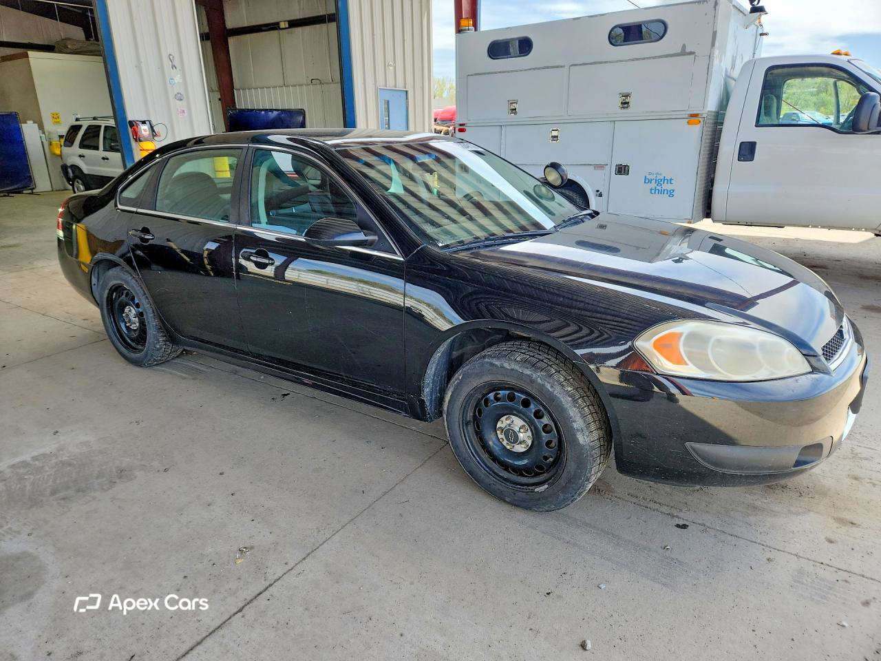 Chevrolet Impala 2013