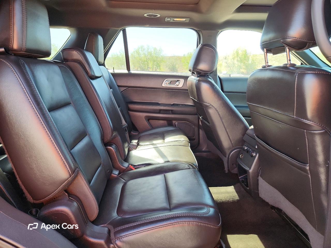 Ford Explorer 2014