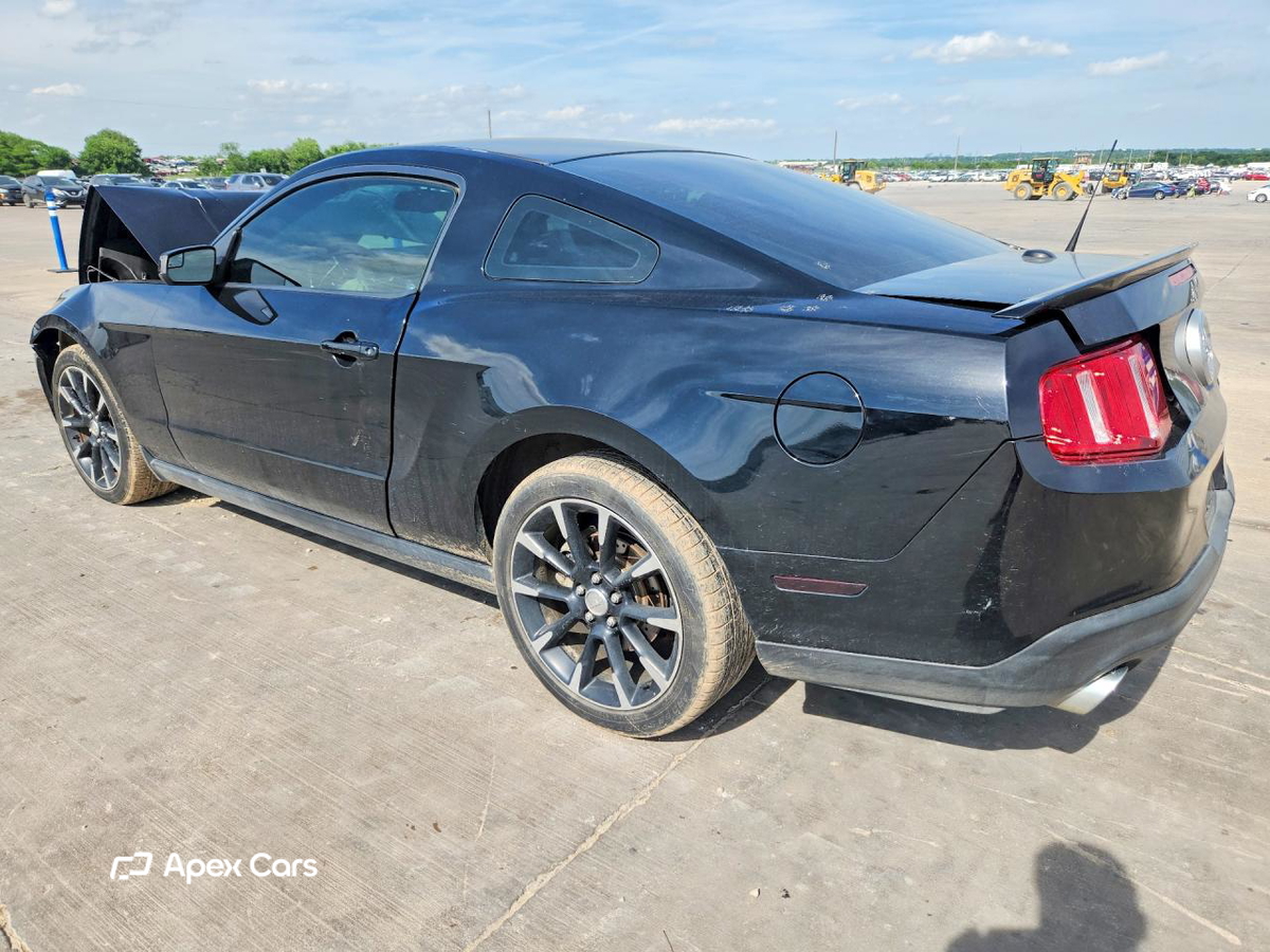 Ford Mustang 2011