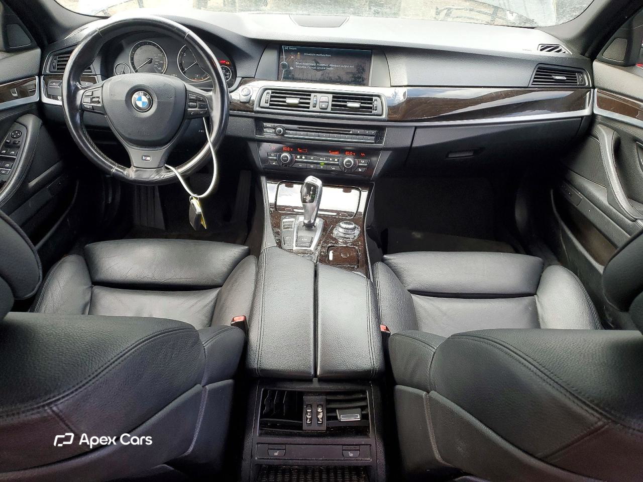 BMW Series 5 2012