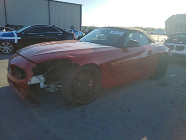 BMW Z4 2025 - Image 1 of 12