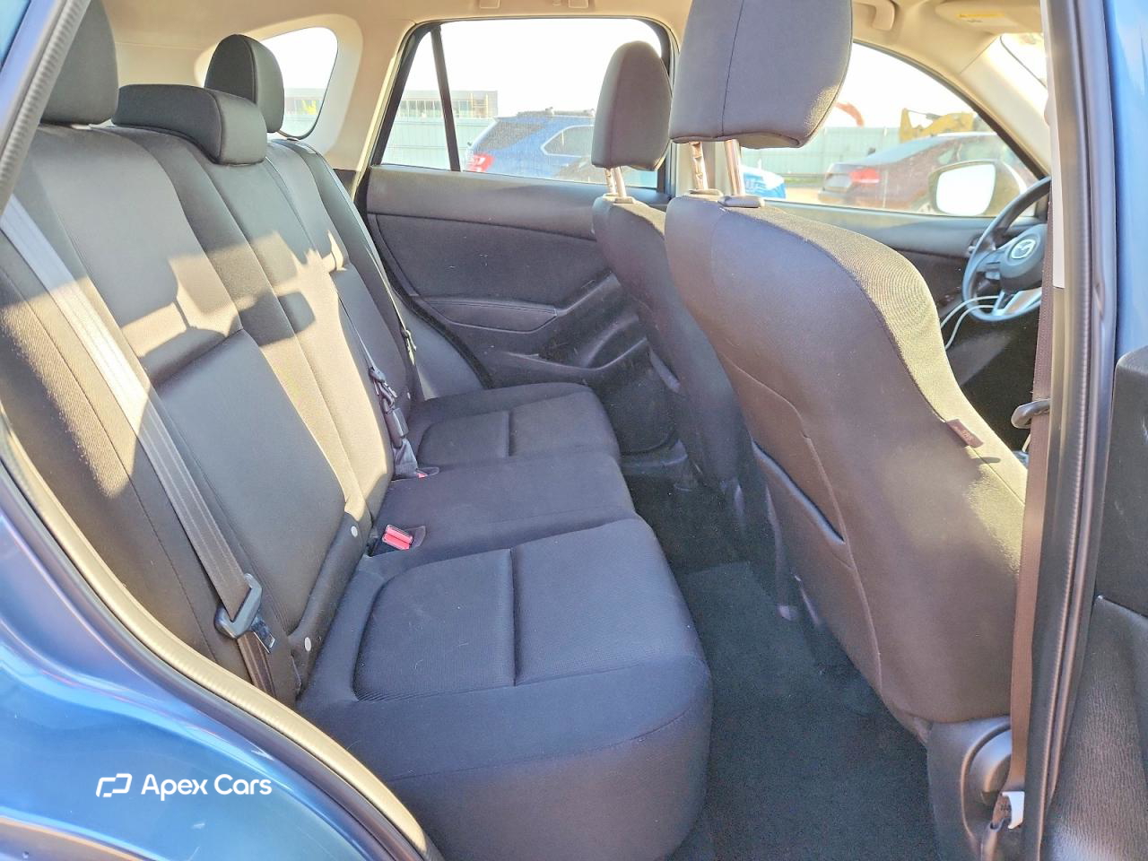 Mazda CX-5 2016