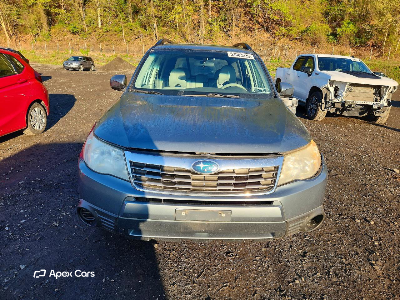 Subaru Forester 2010