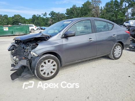 Nissan Versa 2018 - Image 1 of 13