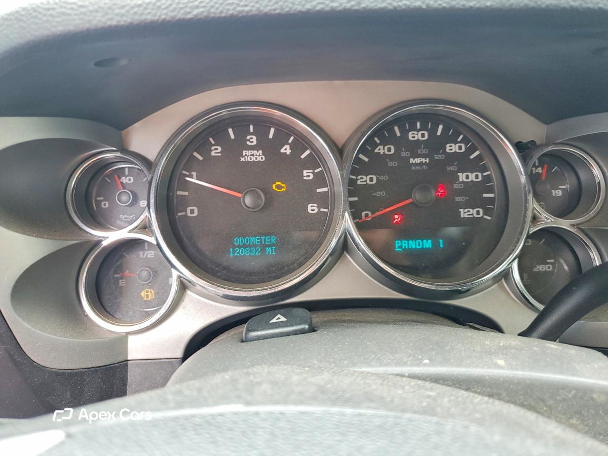 Chevrolet Silverado 2007