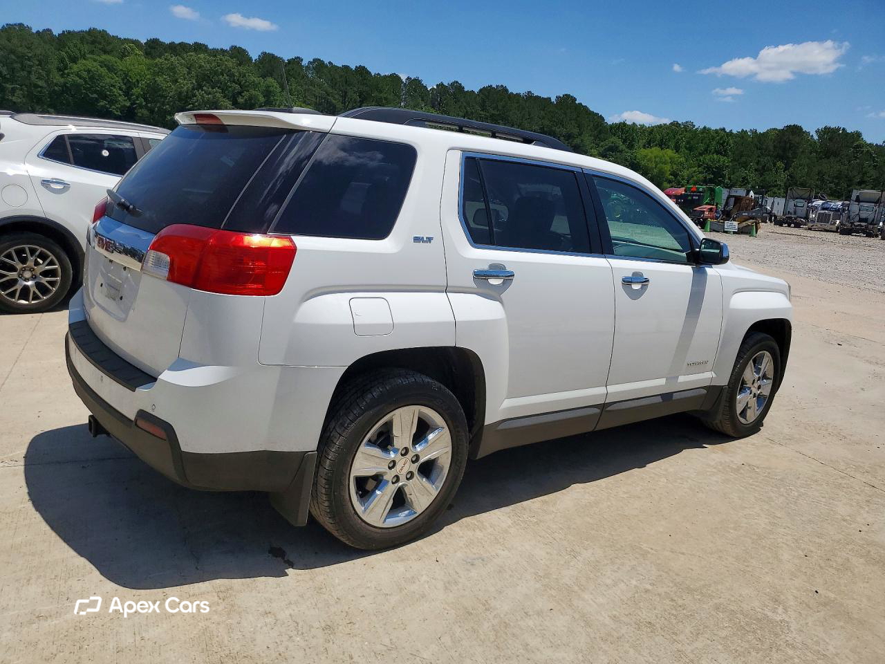 GMC Terrain 2015