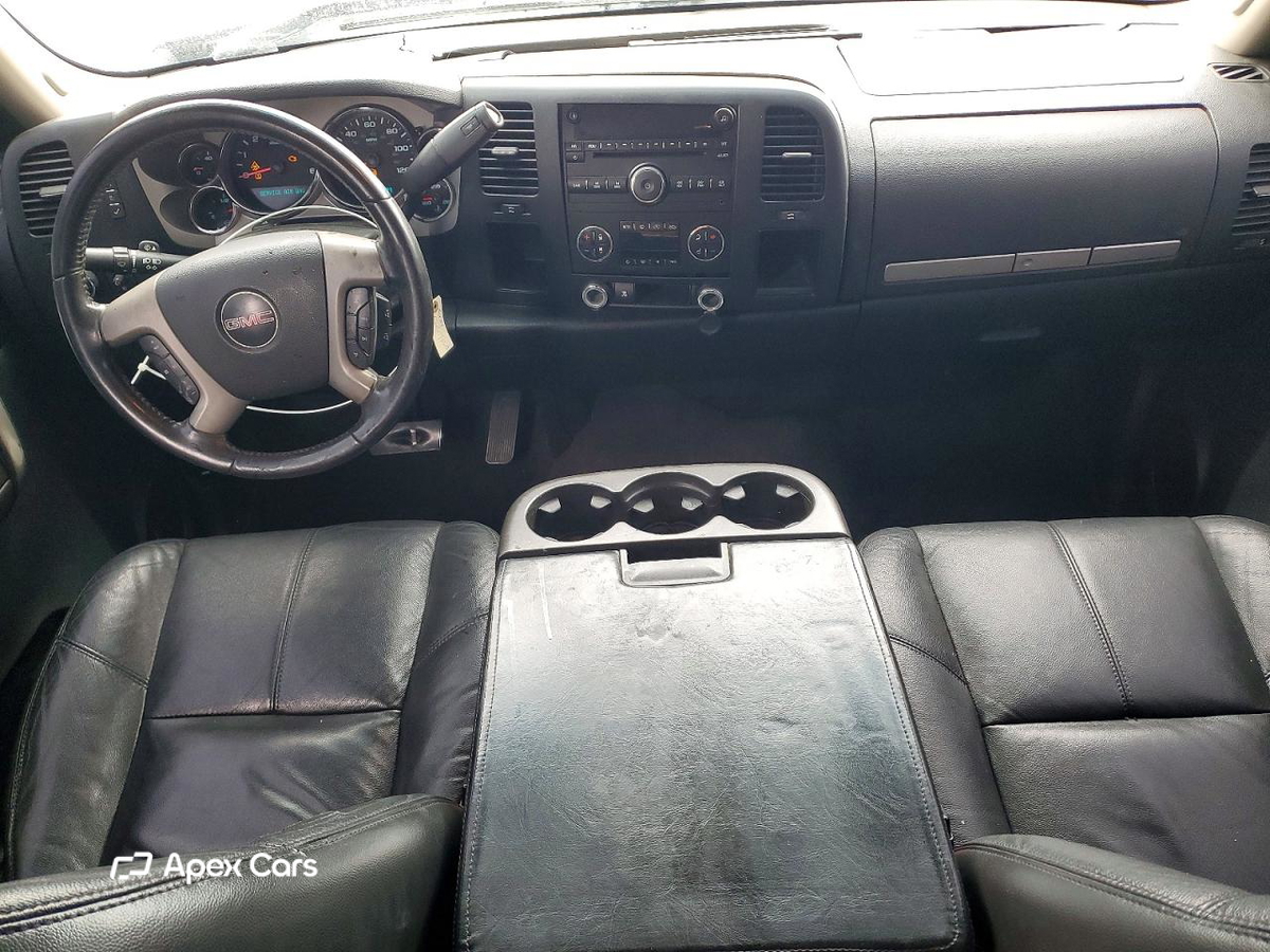 GMC Sierra 2008