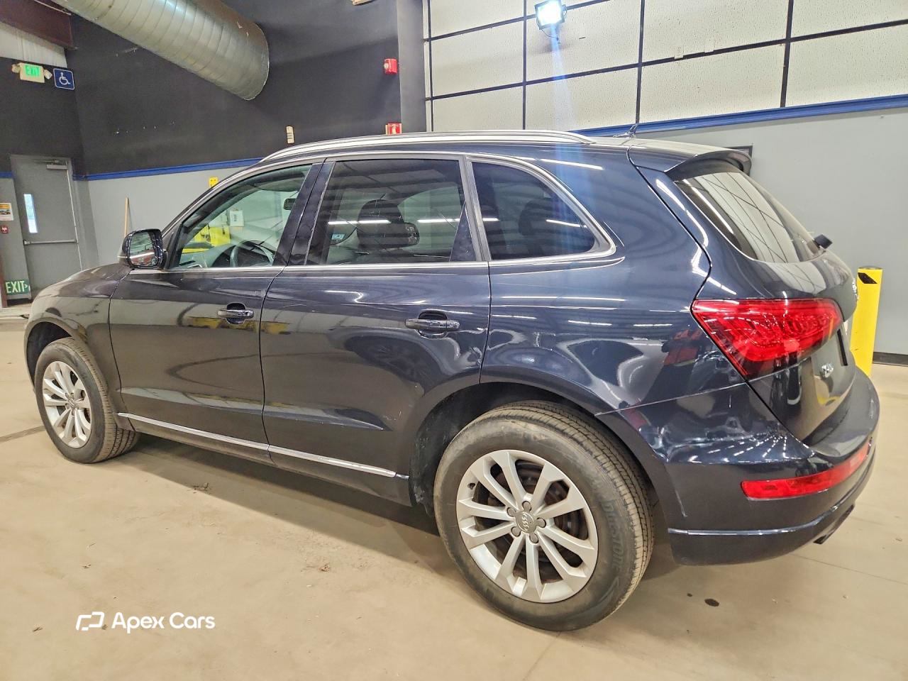 Audi Q5 2013