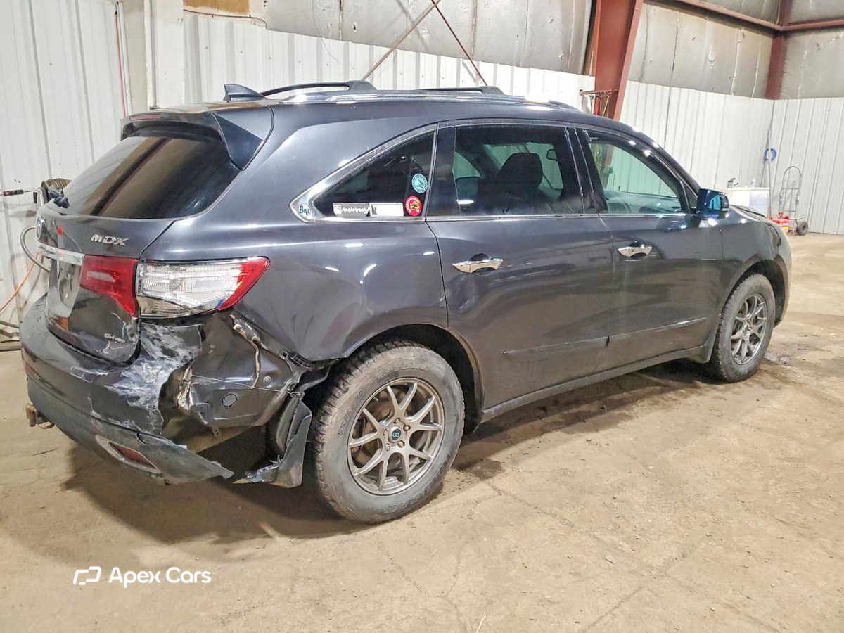 Acura MDX 2015