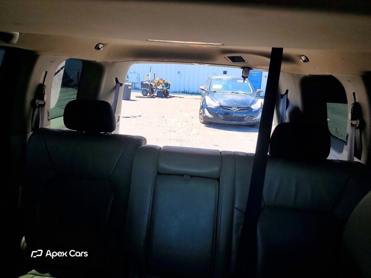 Honda Pilot 2013
