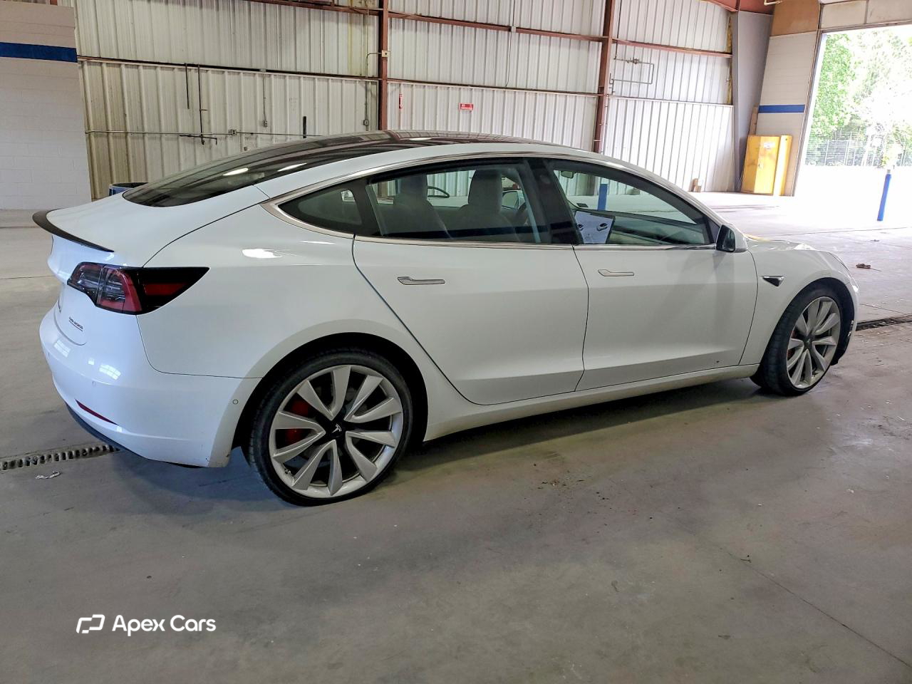 Tesla Model 3 2018