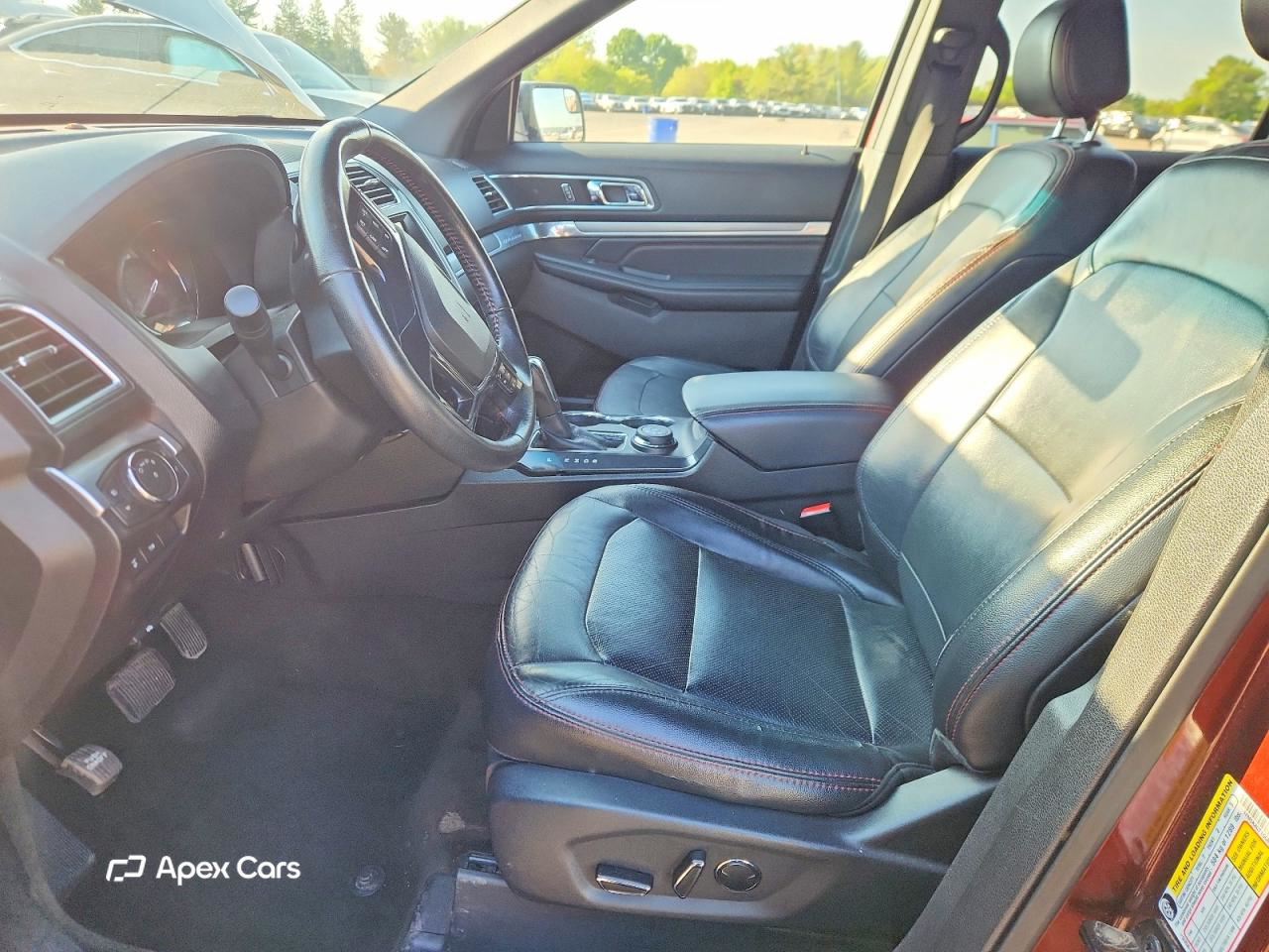 Ford Explorer 2016