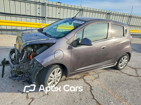 Chevrolet Spark 2014 - Image 1 of 13