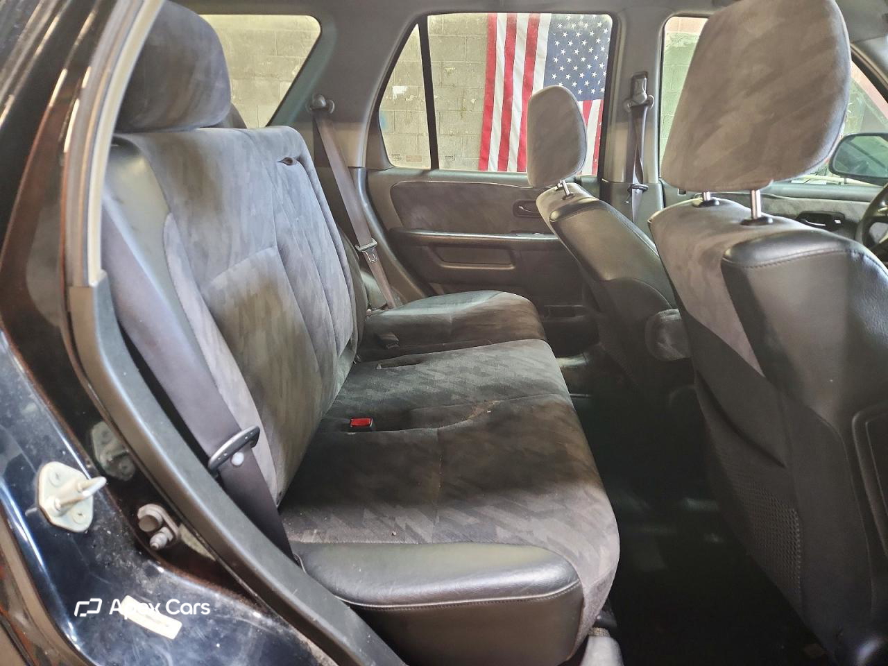 Honda CR-V 2004