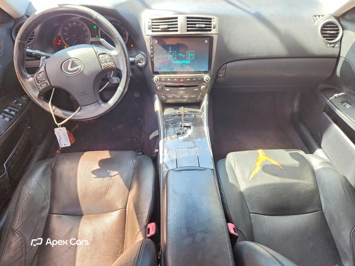 Lexus IS 2006
