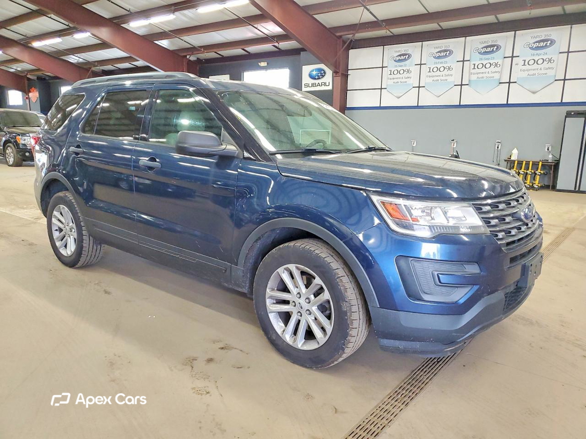 Ford Explorer 2017