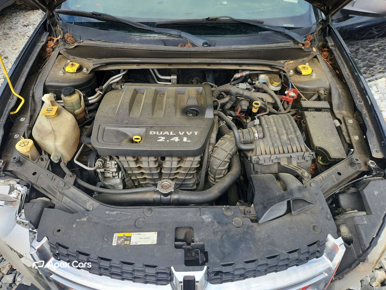 Dodge Avenger 2014