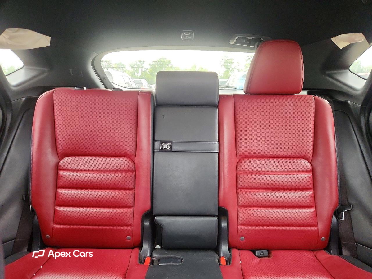 Lexus NX 2015