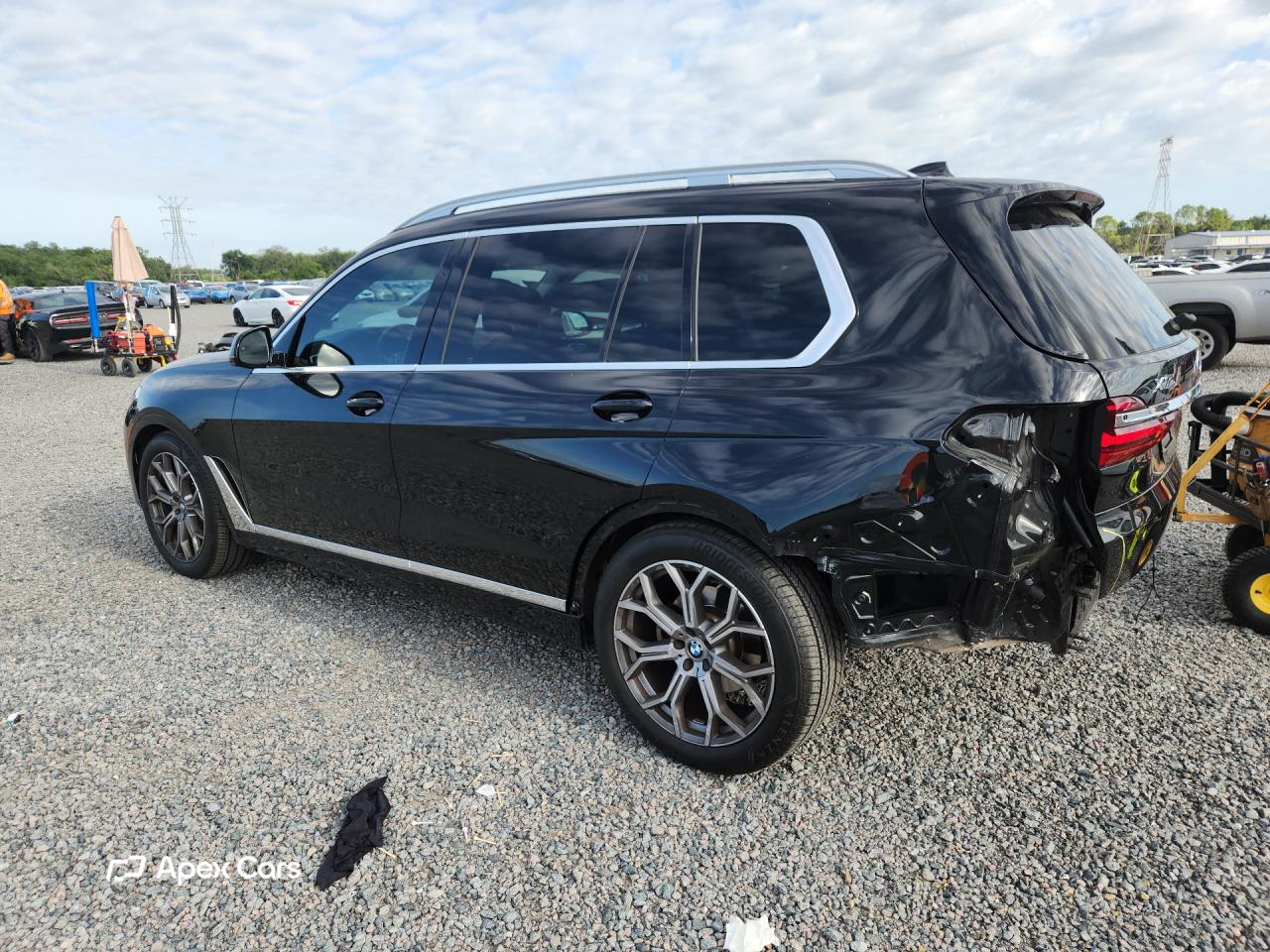 BMW X7 2021
