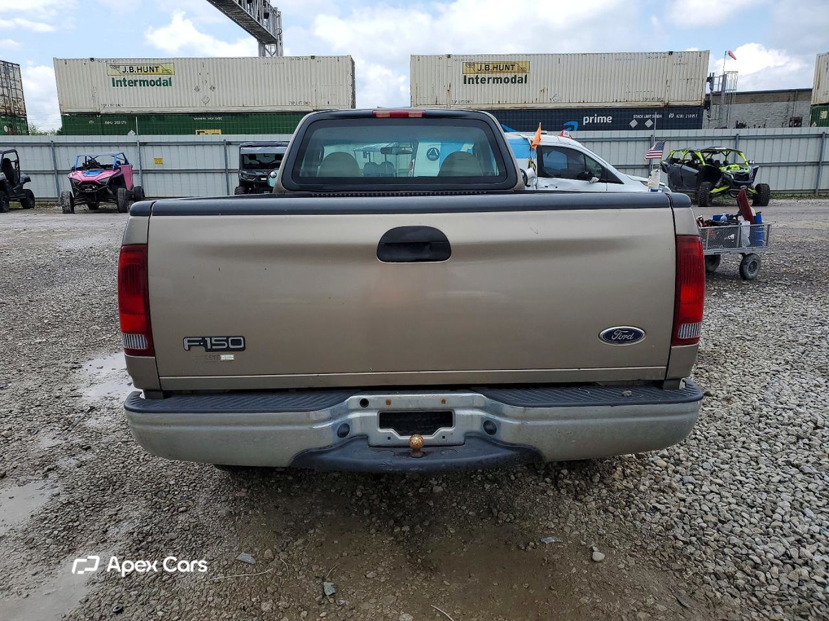 Ford F-150 2002