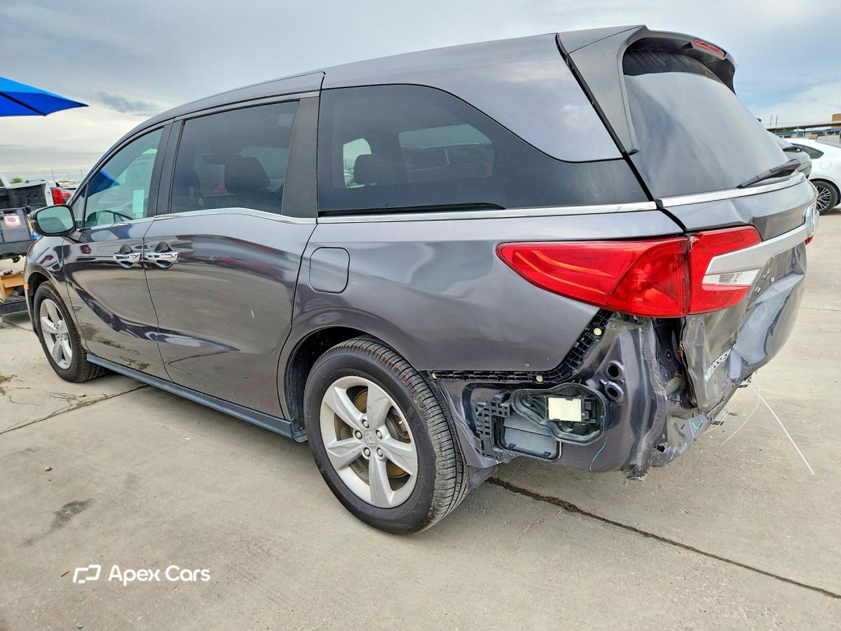 Honda Odyssey 2019