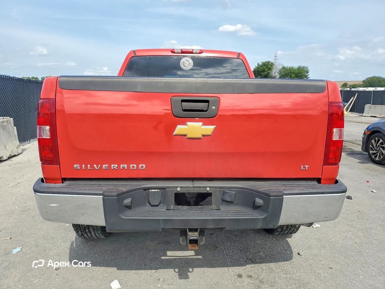 Chevrolet Silverado 2007