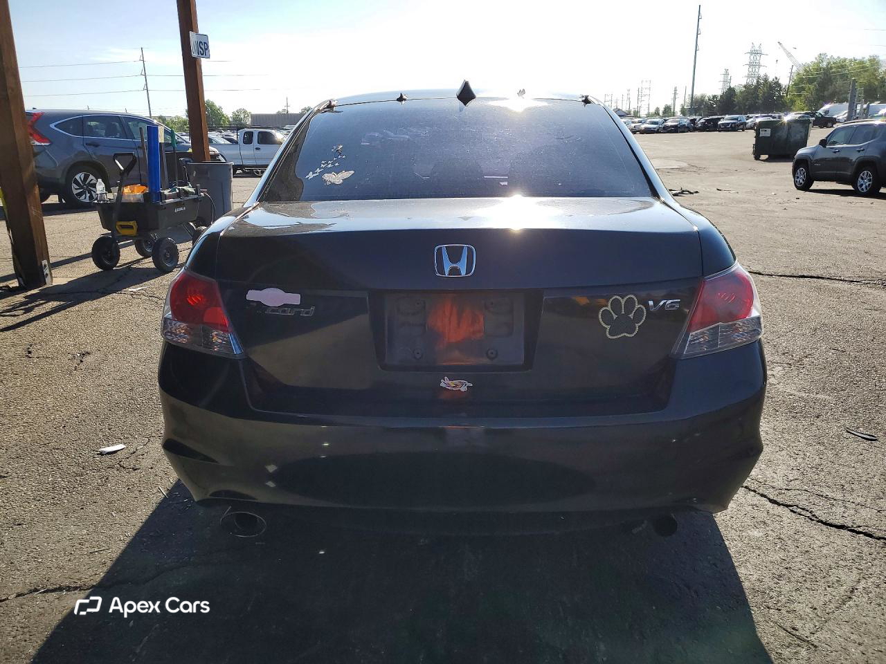 Honda Accord 2008