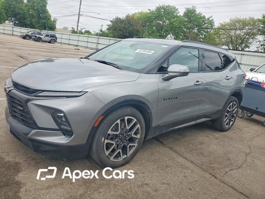 Chevrolet Blazer 2024 - Image 1 of 13