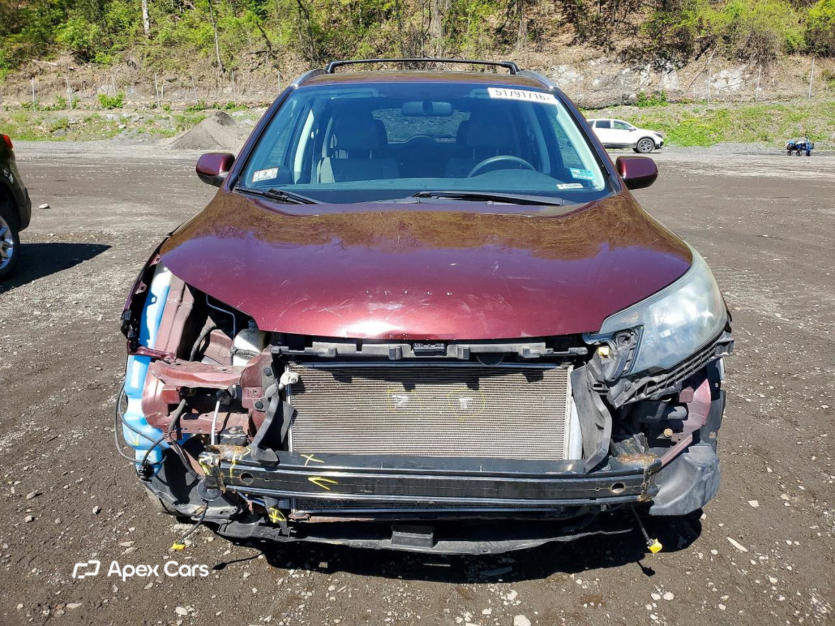 Honda CR-V 2012