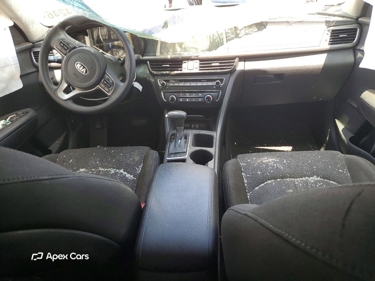 Kia Optima 2018