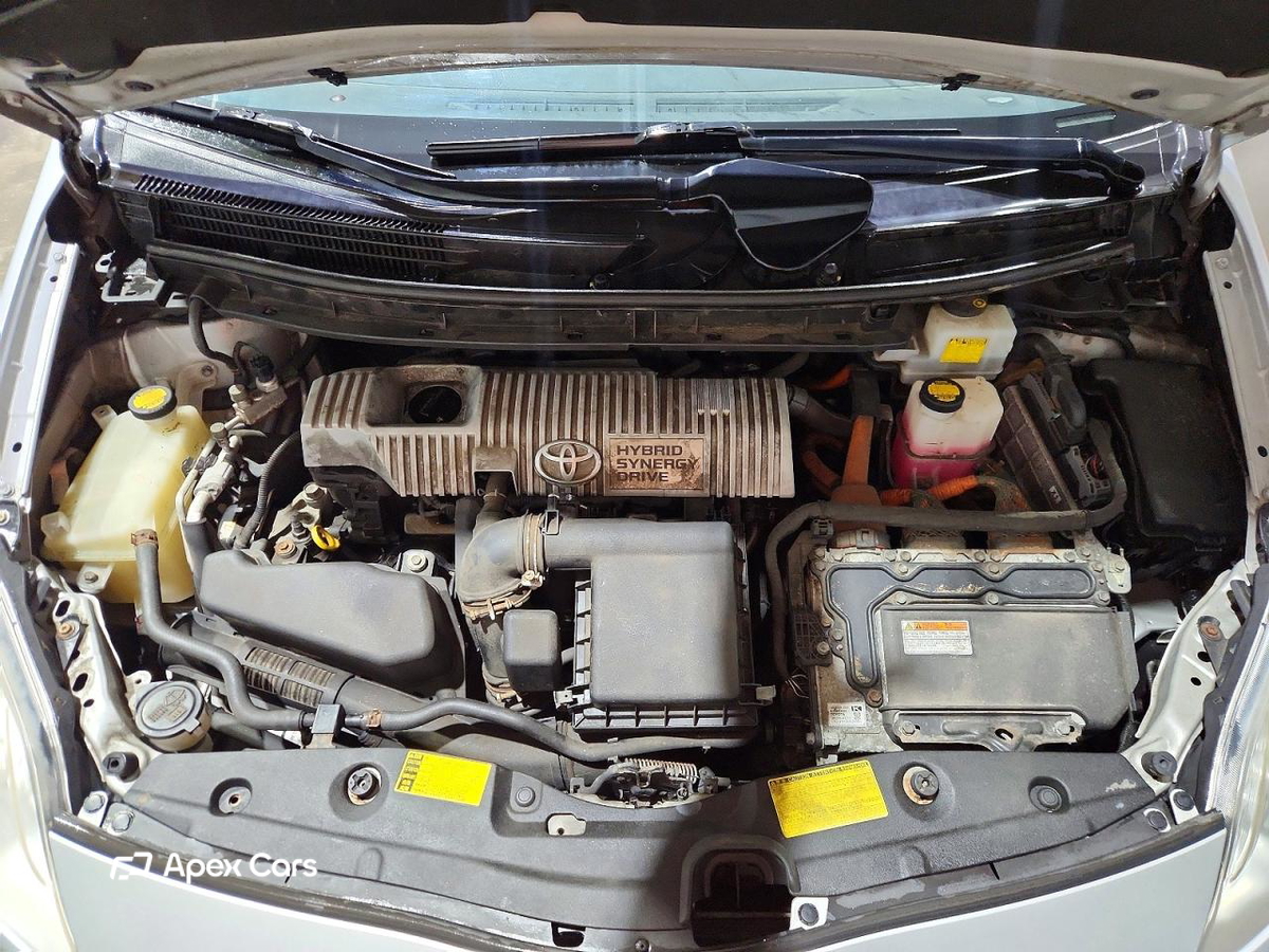 Toyota Prius 2013