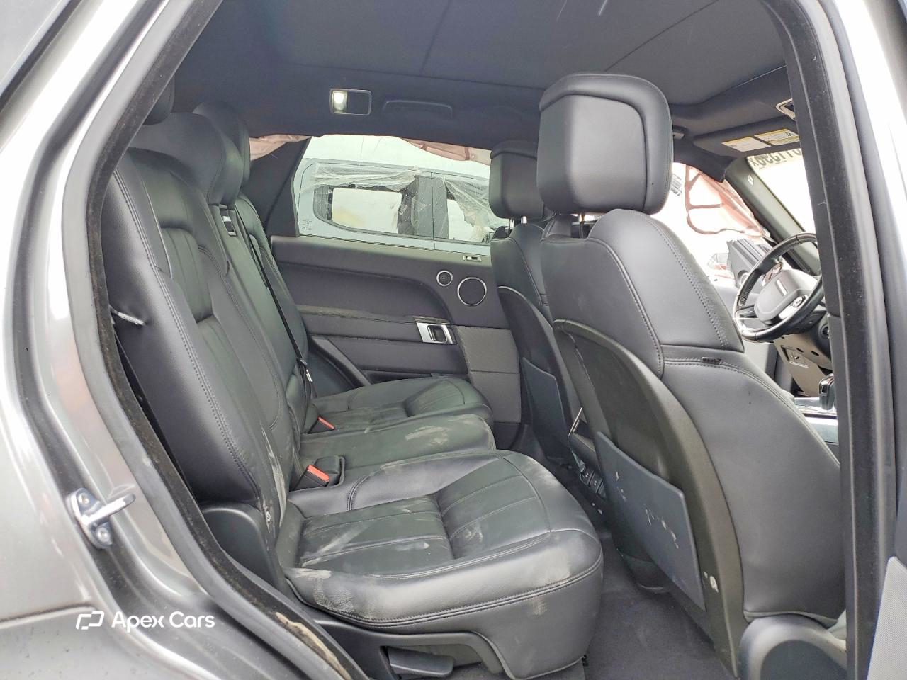 Land Rover Range Rover 2018
