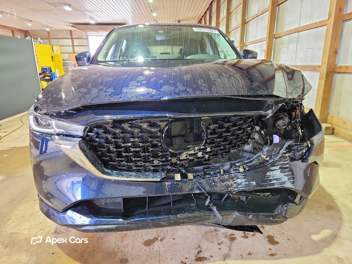 Mazda CX-5 2025